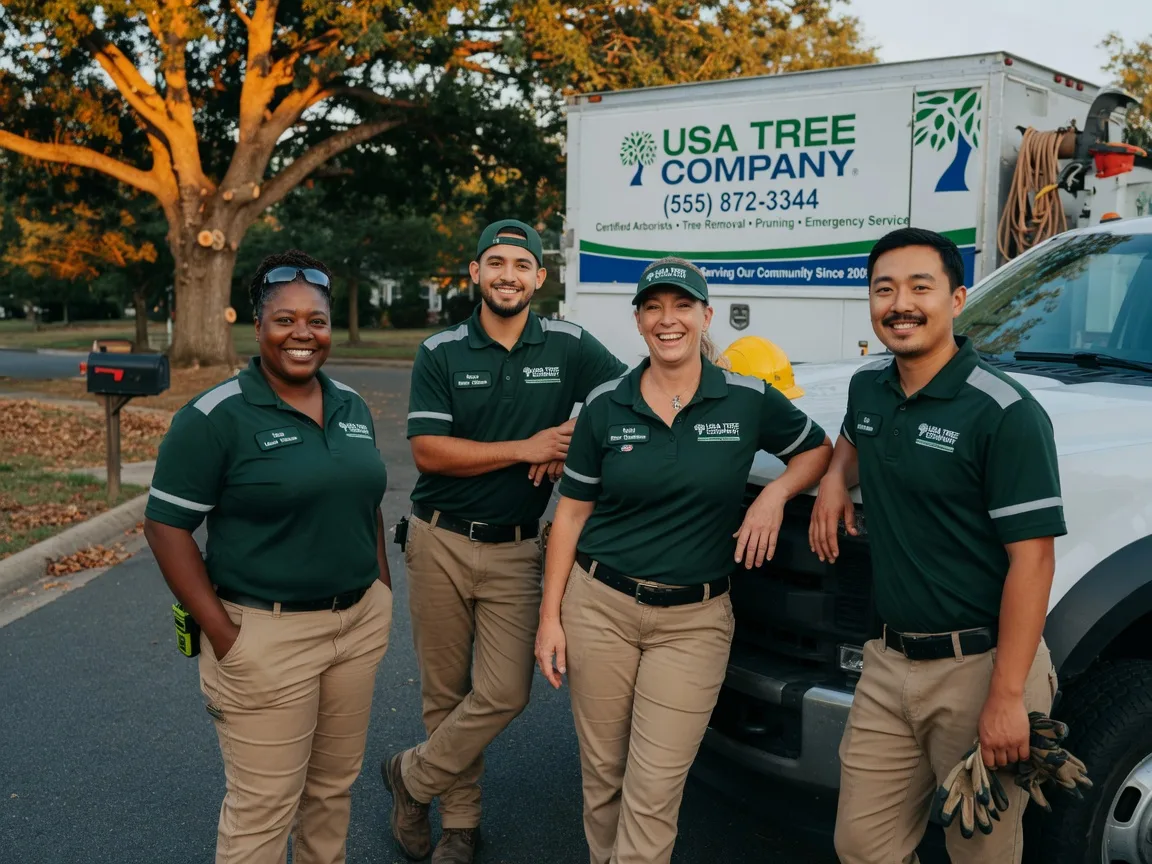 Tree Care company in New Johnsonville, TN
