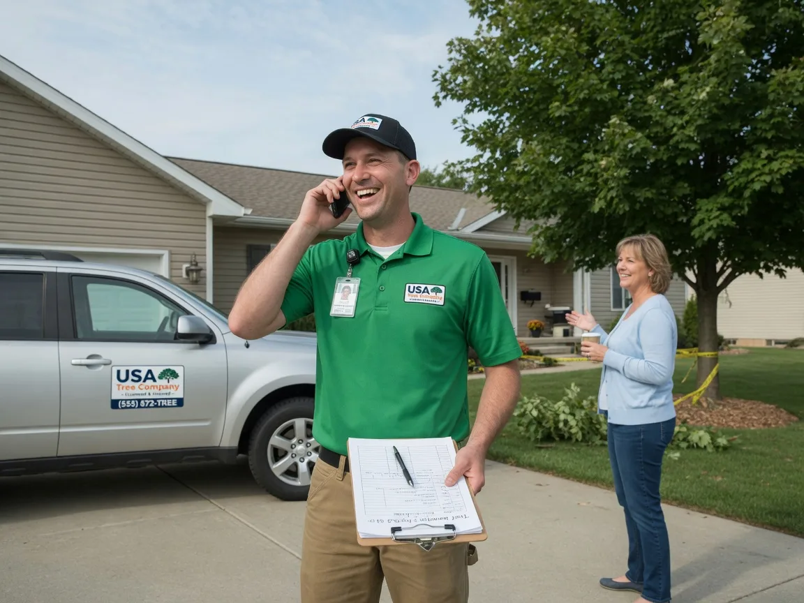 Tree Care New Johnsonville, TN FAQs