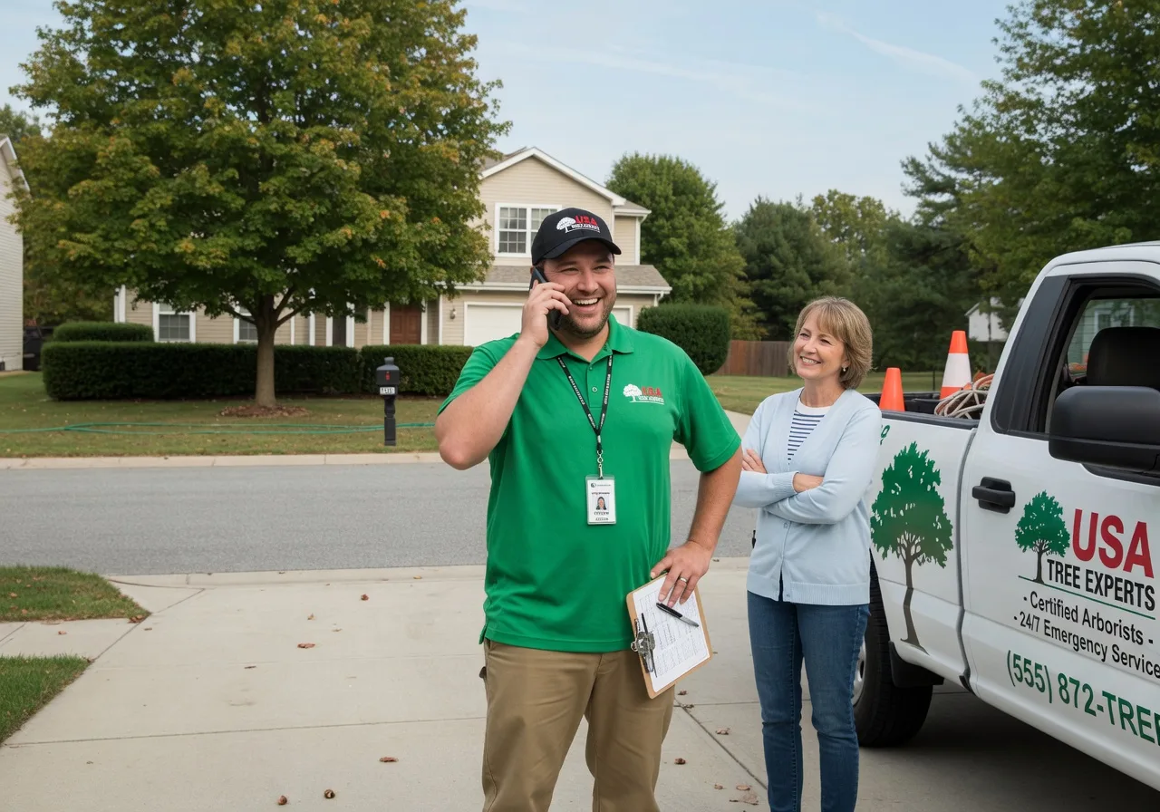 Tree Services New Johnsonville, TN FAQs